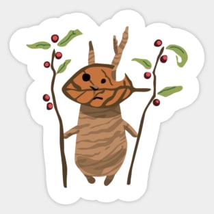 Korok2 fruit Sticker